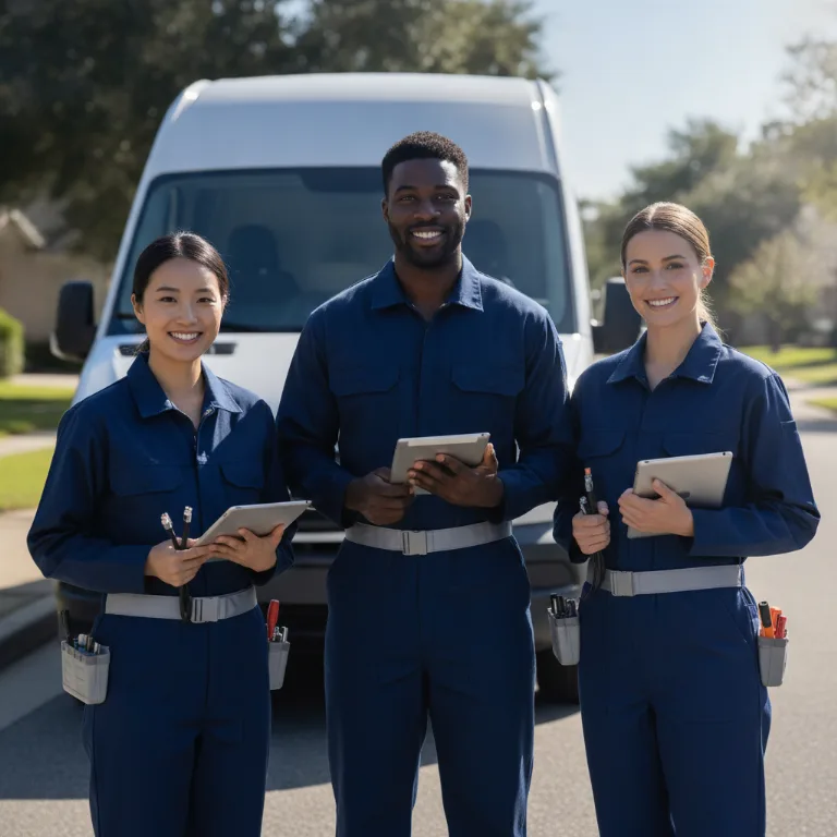 IT Services team in Pearland